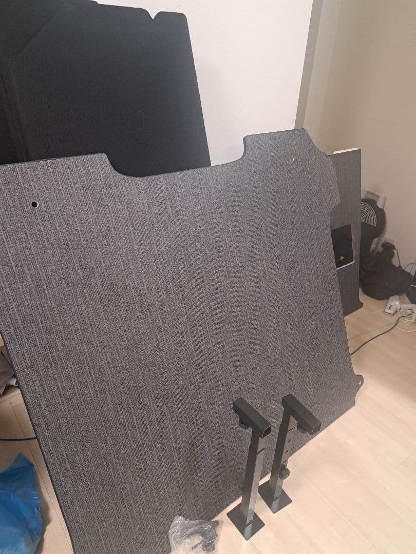 NV200バン　 ベッドキット＋フロアパネル