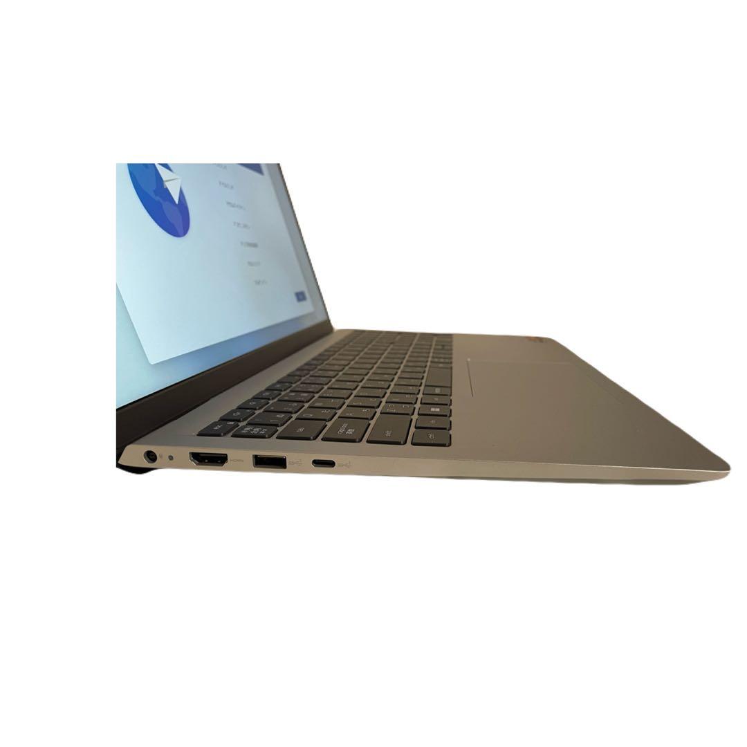 Dell 15 Ryzen 5 7530U・16GBメモリ512GB SSD美品
