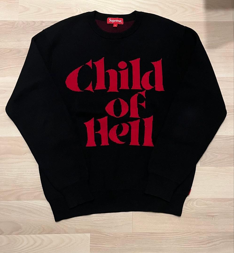 トップス Supreme Child of Hell Sweater