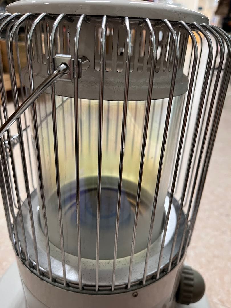 [稼働確認済み]TOYOTOMI レインボー 石油ストーブ RB-25F