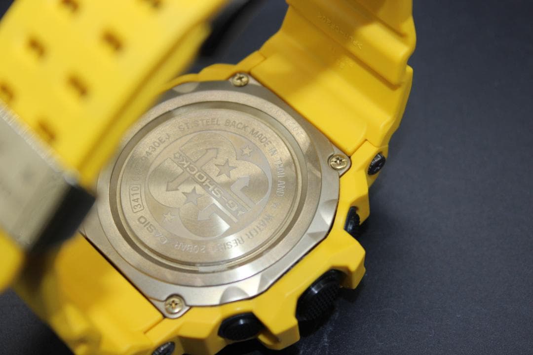 【極美品】限定 G-SHOCK GW-9430EJ-9 JRレンジマン 30周年