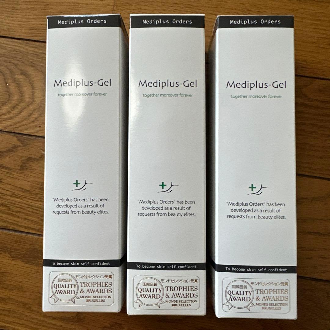 Mediplus-Gel メディプラスオーダーズ　メディプラスジェル　180g