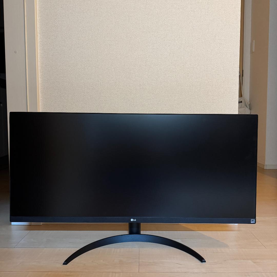 【美品】ウルトラワイド LG モニター 34WP500-B 34インチ