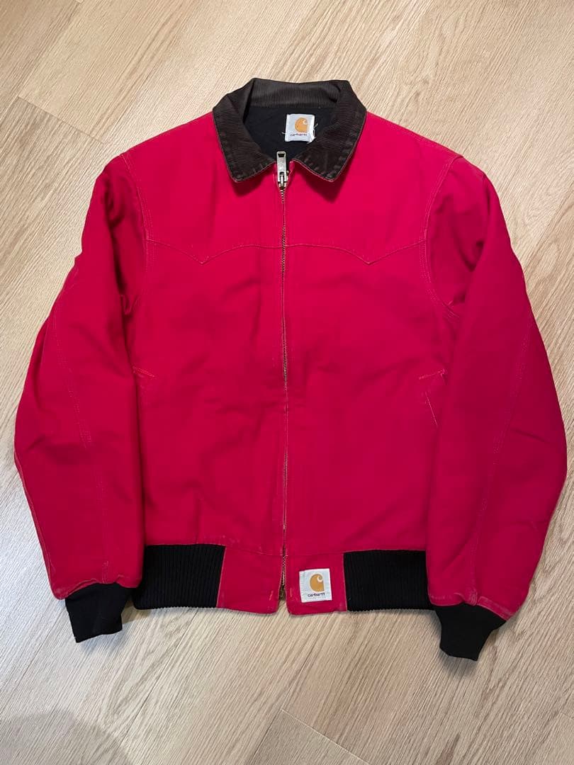 80's~ Carhartt サンタフェジャケット