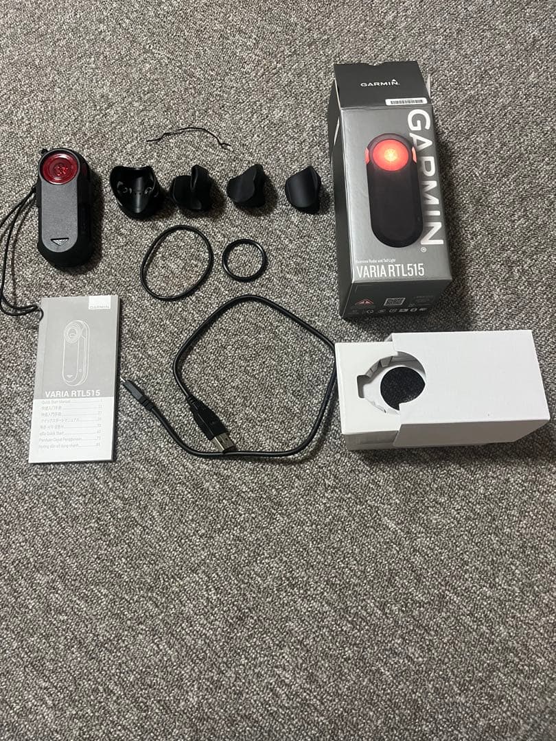 アクセサリー GARMIN Varia RTL515