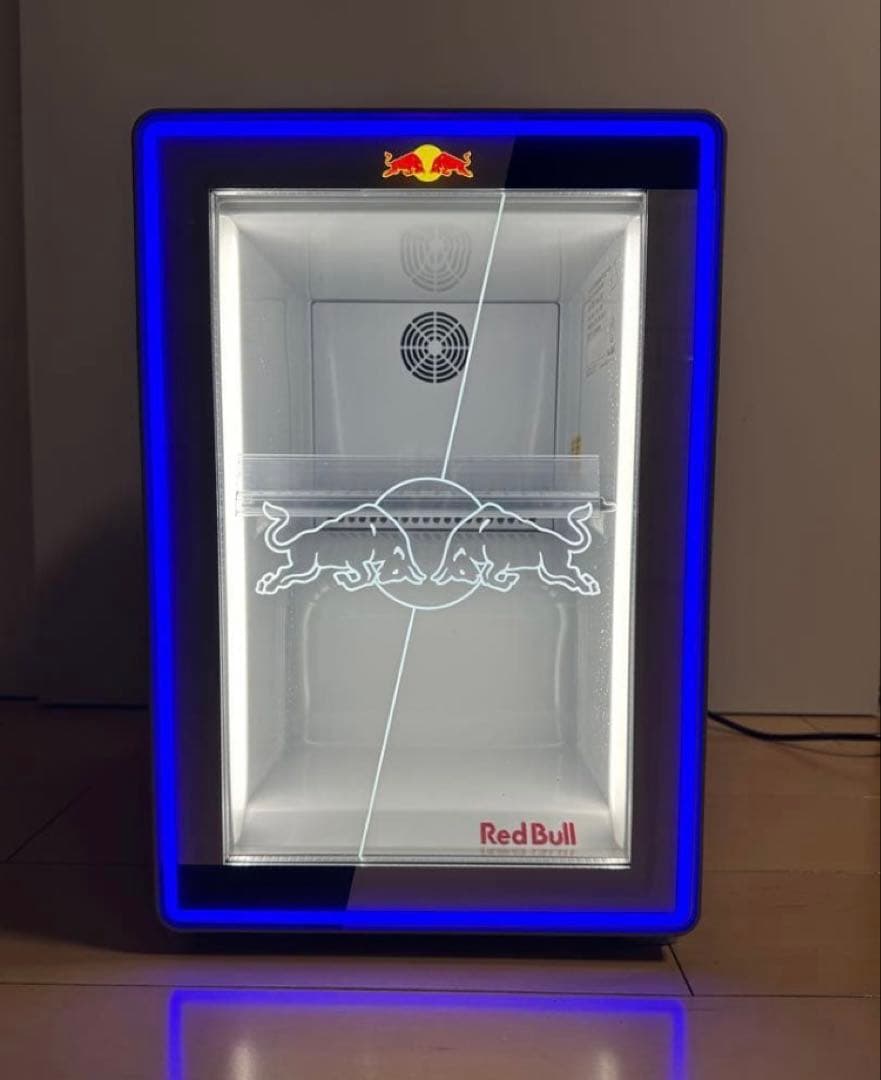 ｛非売品｝《極美品》 レッドブル冷蔵庫