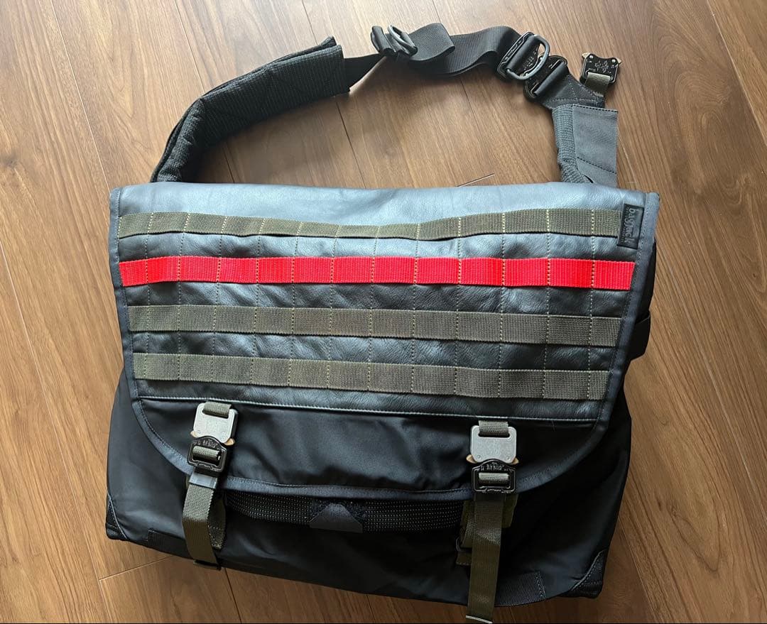 bagjack danjil 20周年別注 Alleycat ストーンアイランド