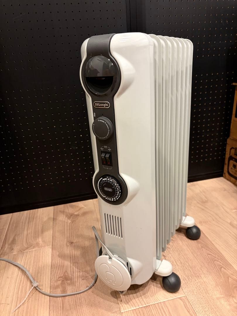 デロンギ De'Longhi オイルヒーター HJ0812