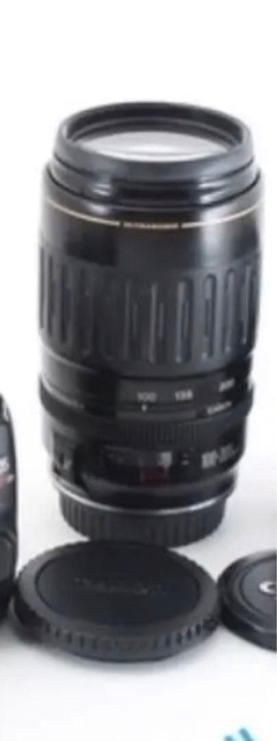 Naaaa　Canon EF100-300