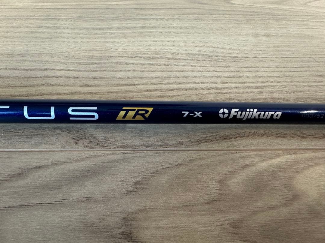 VENTUS TRブルー 7X 3w用（テーラーメイド）