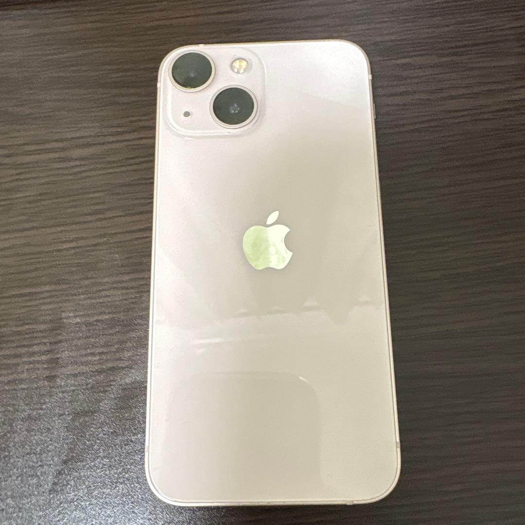 携帯電話本体 Apple iPhone13mini