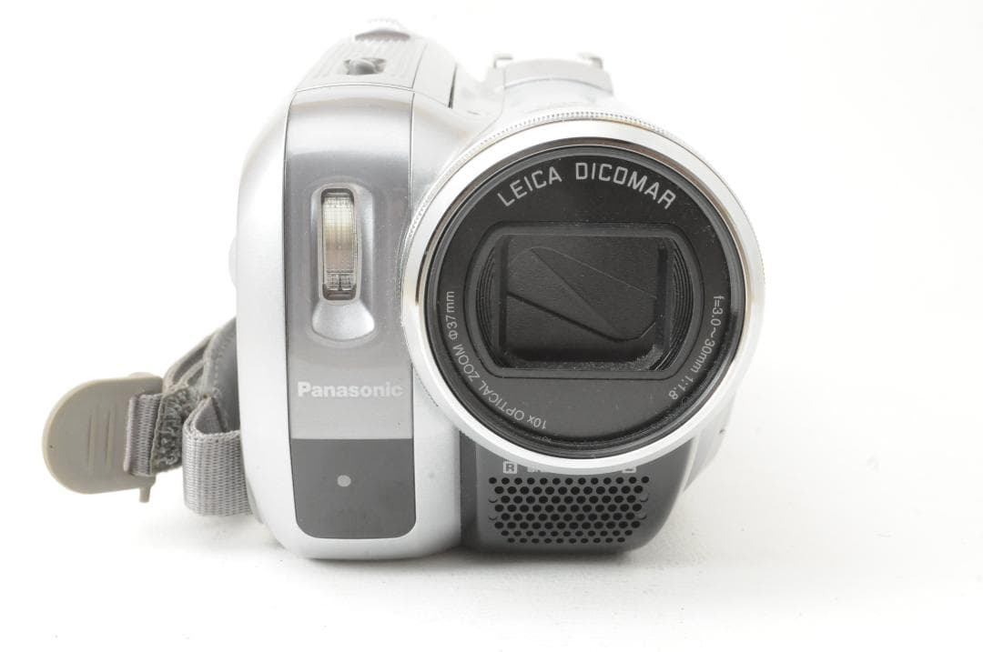 Panasonic パナソニック NV-GS300 デジタルビデオカメラ