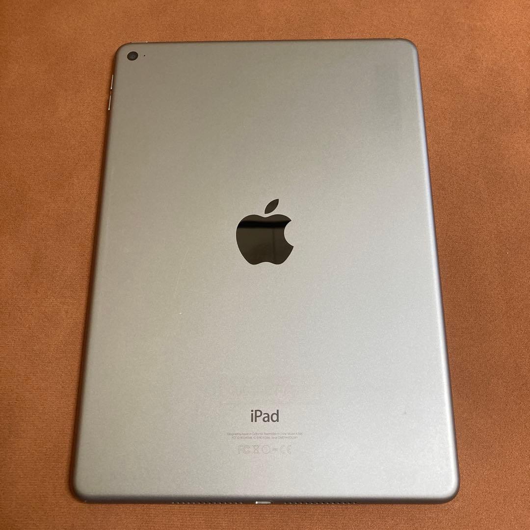 162【早い者勝ち】電池最良好☆iPad Air2 第2世代 128GB☆