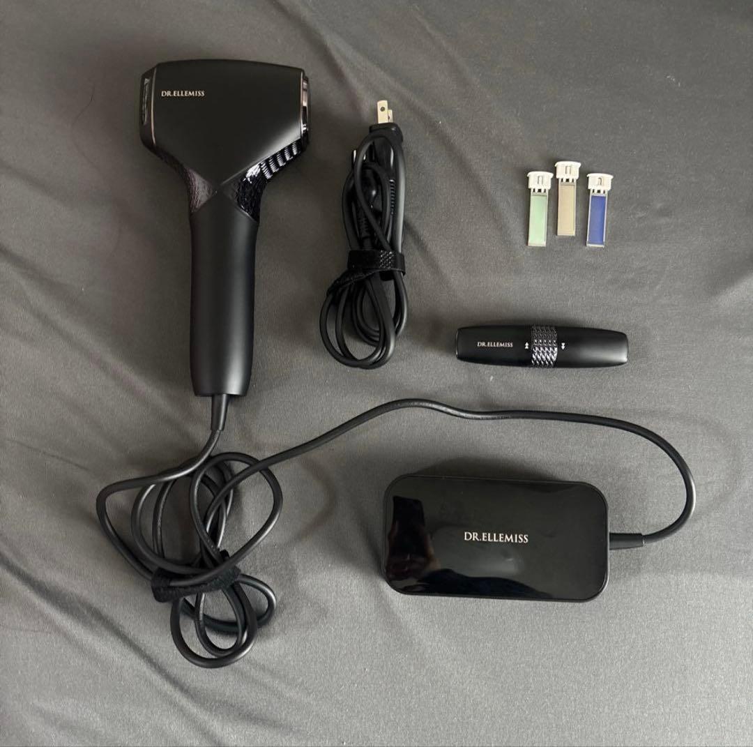 美品ドクターエルミスゼロトリニティDr.Ellemiss ZeroTrinity