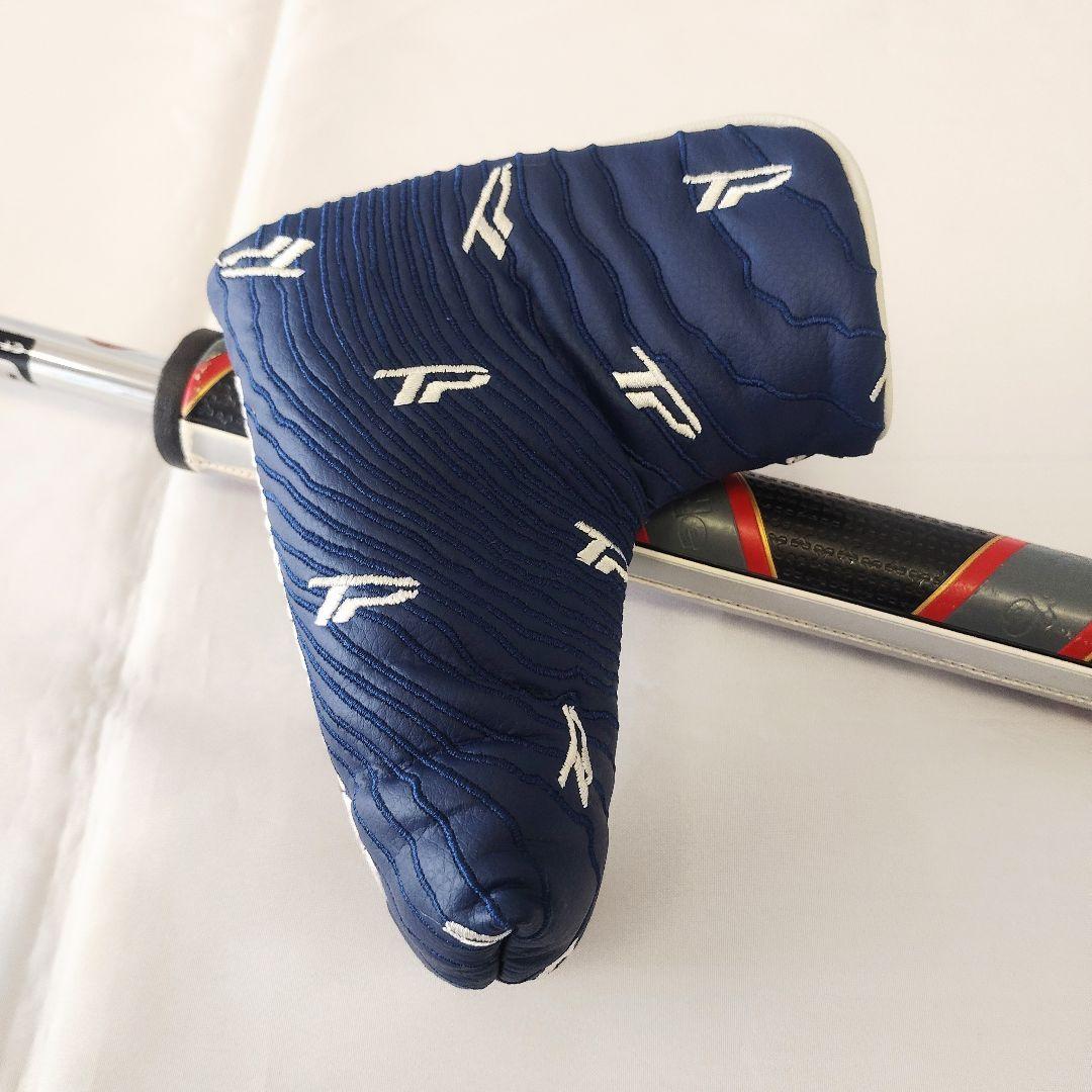 テーラーメイド TPコレクション ハイドロブラスト デルモンテ アームロック