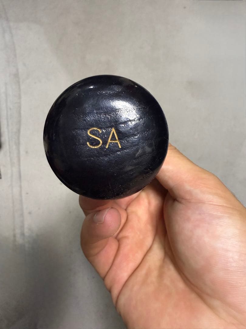 ミズノプロホワイトアッシュ85cm870g