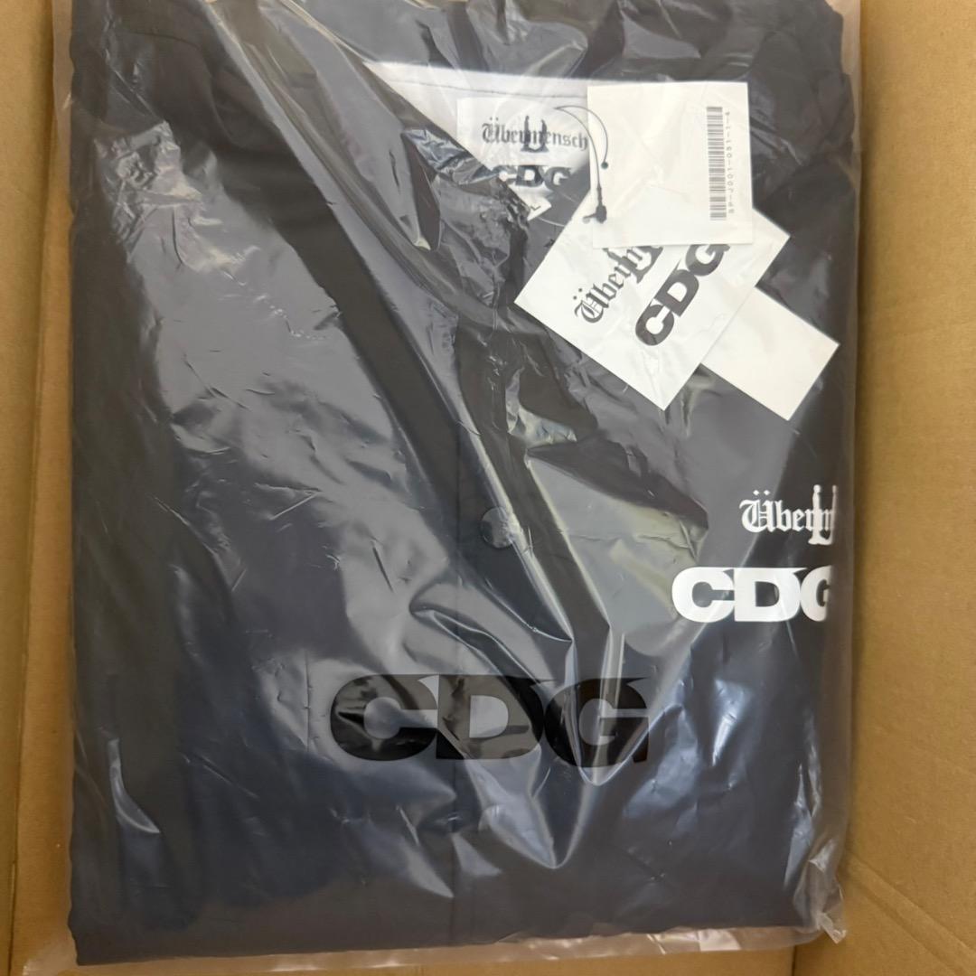 ジャケット・アウター L CDG G-DRAGON CLASSIC COACH JACKET