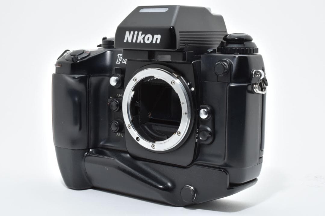 フィルムカメラ Nikon F4S C0065