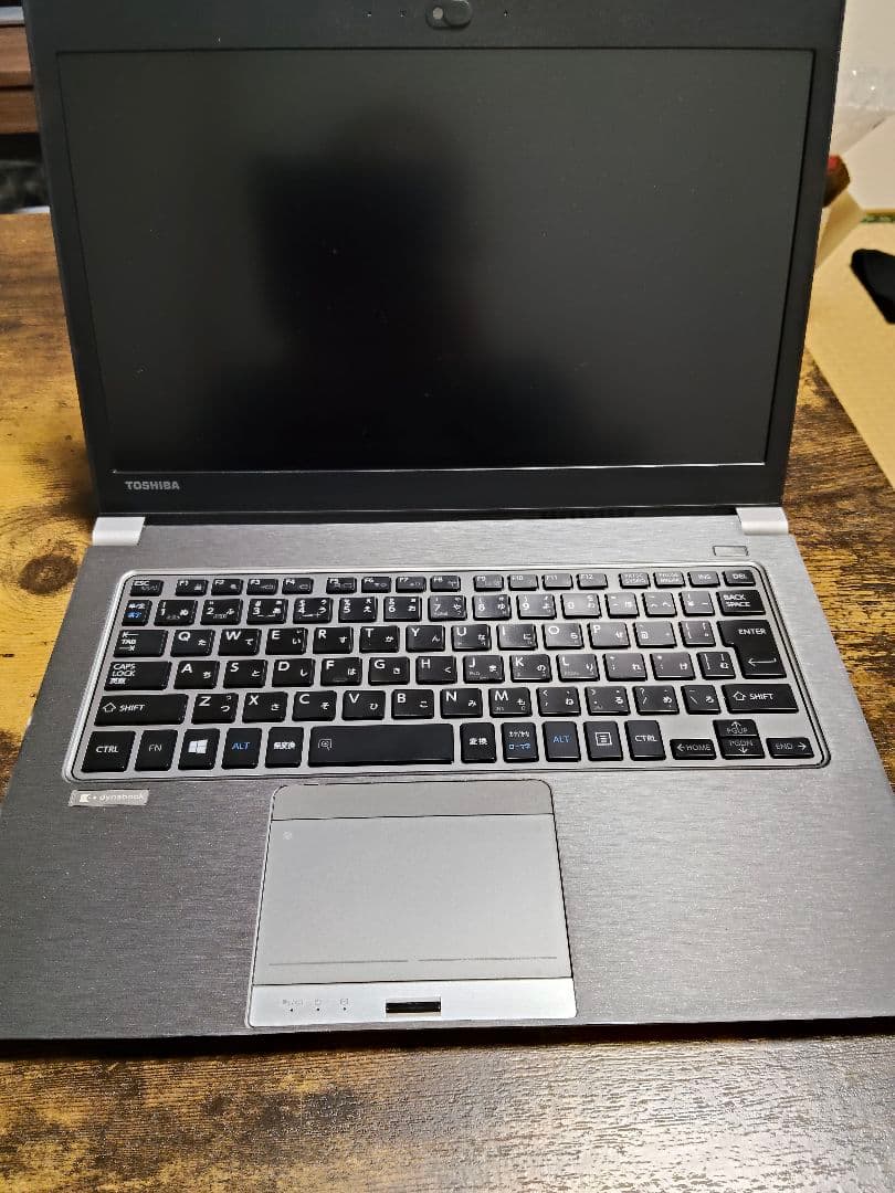 dynabook R63 ノートパソコン 正規office付