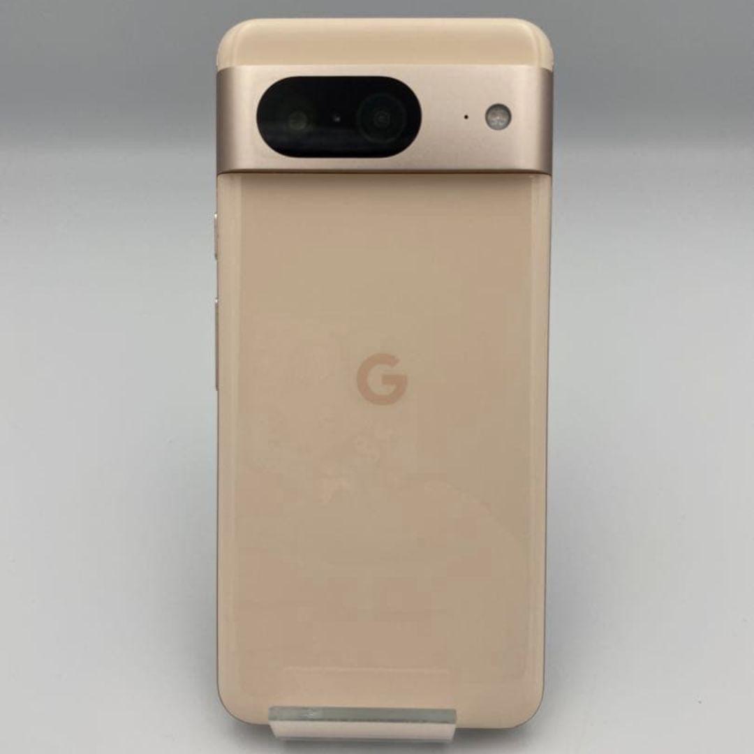 Google Pixel8 ローズ 128GB