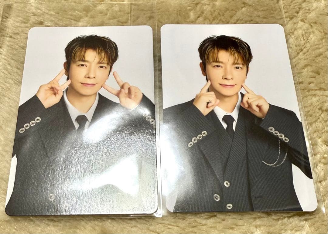 アプグレ　トレカ ドンへセット