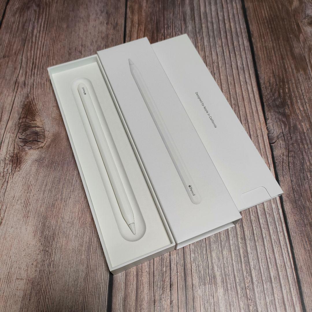 アップルペンシル apple pencil 第2世代 超美品