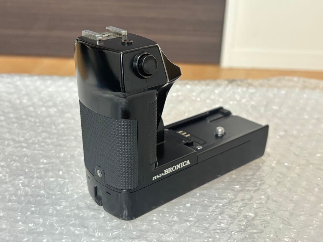 Zenza Bronica モーターワインダー Ei ETR 645 ブロニカ