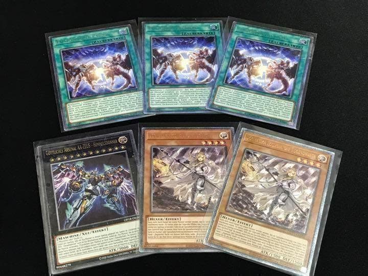 遊戯王 EU ドイツ OTS 18トーナメント未開封 BOX 100パック 入り