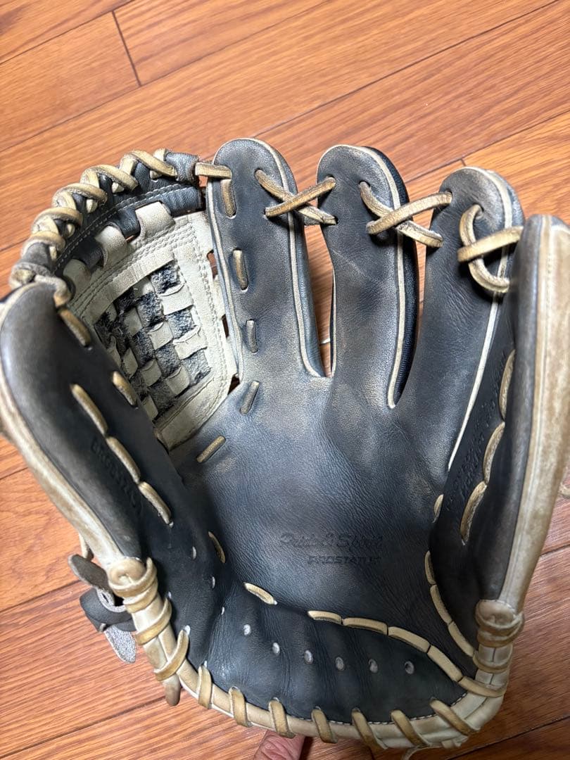 3*4様 ZETT プロステイタス 軟式グローブ　源田モデル
