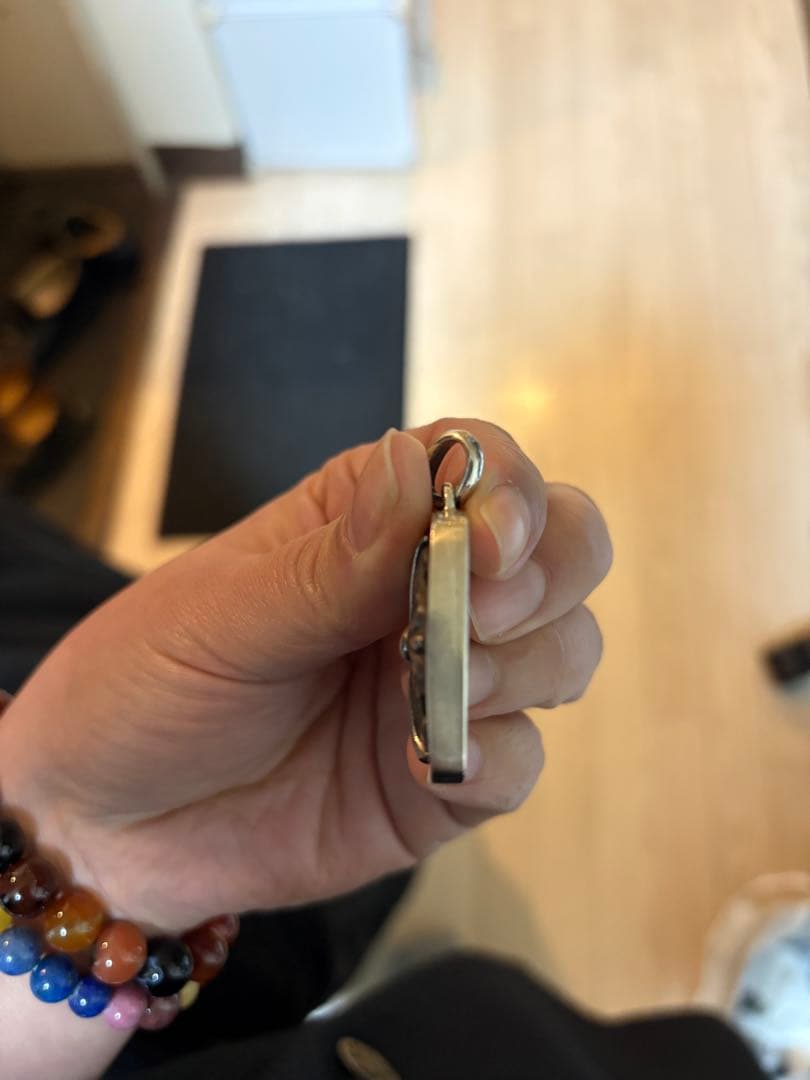 シルバー クロスペンダント 2006年製