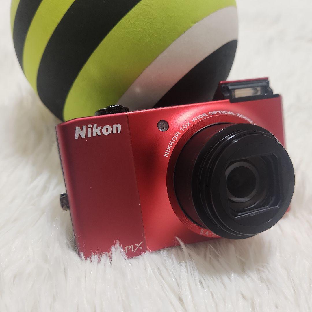 デジタルカメラ Nikon COOLPIX S8000