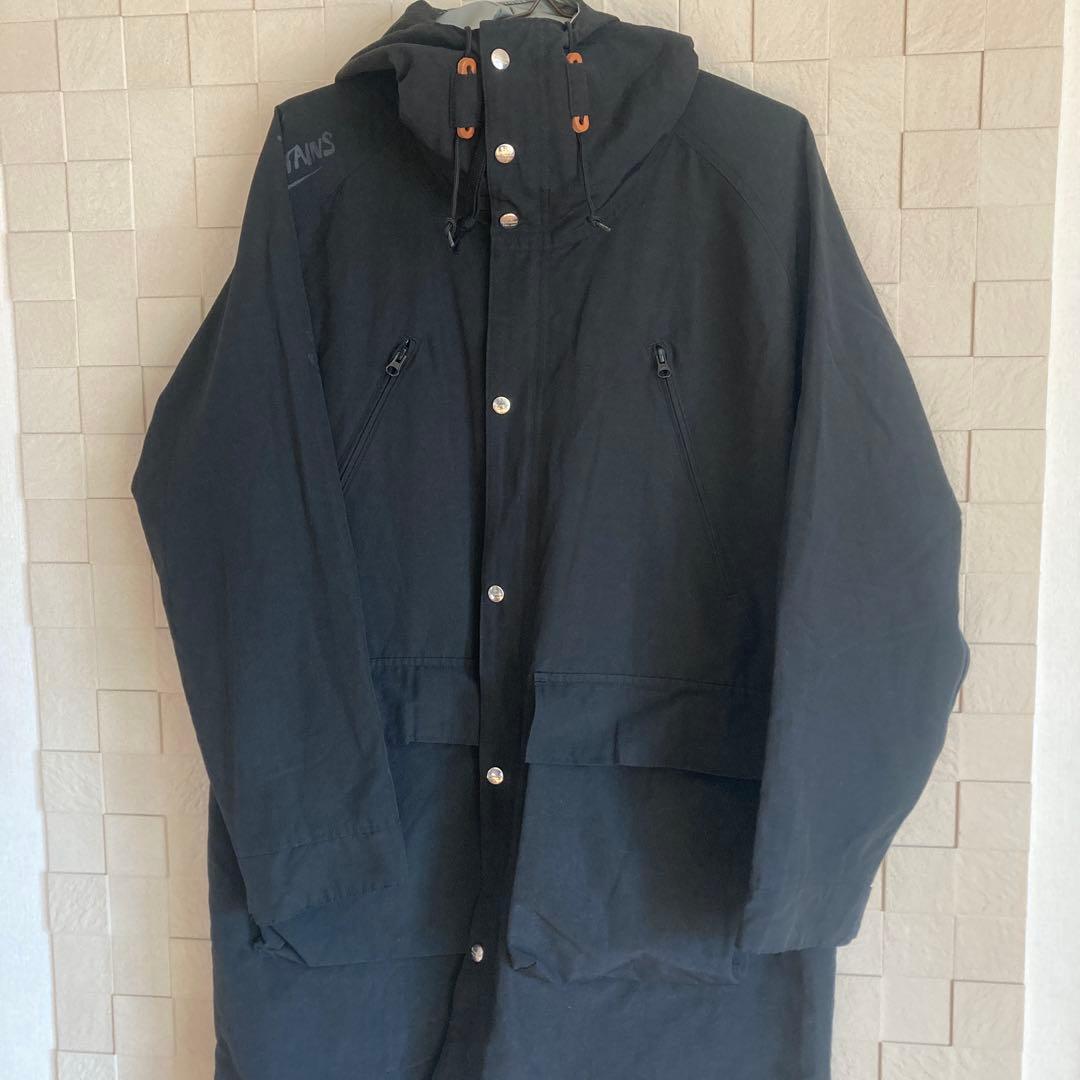 マウンテンリサーチ　マウンテンパーカー