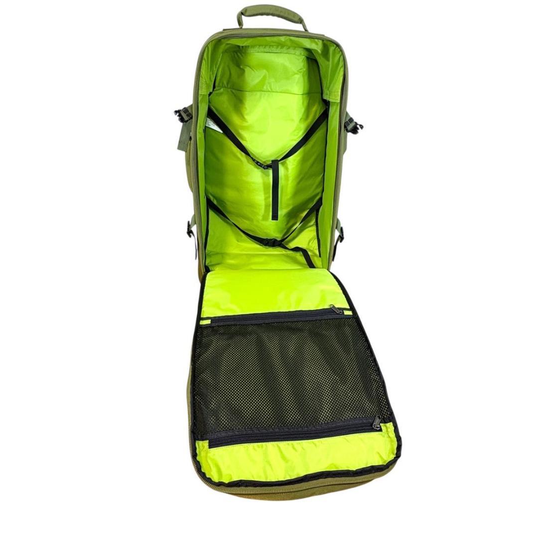 【美品】karrimor カリマー　airport pro70 3way