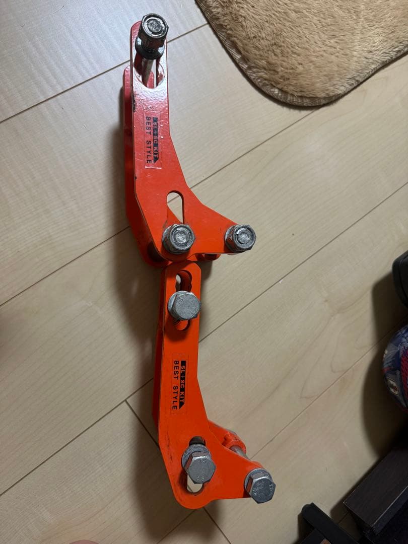 スライドキャンバー