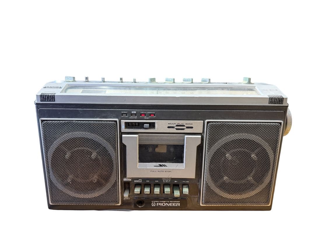 Pioneer ラジカセレトロ　SK-6