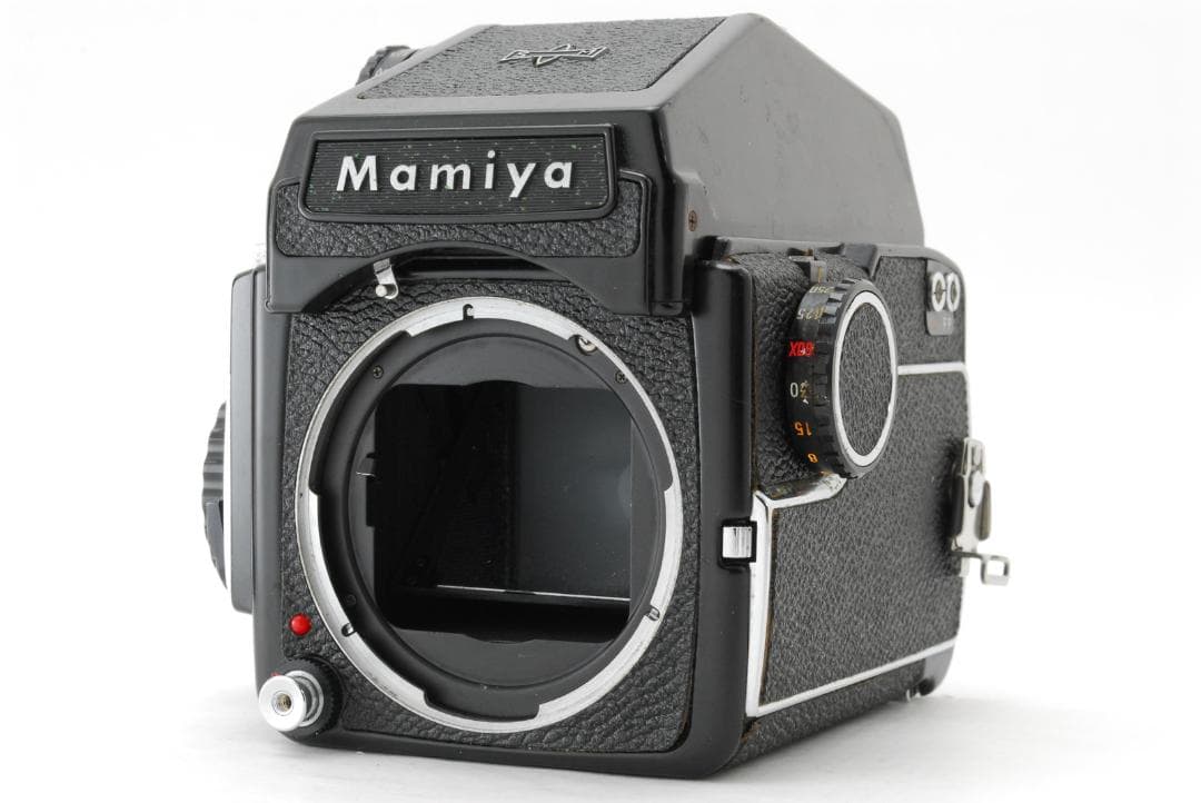 フィルムカメラ Mamiya m645 #1014