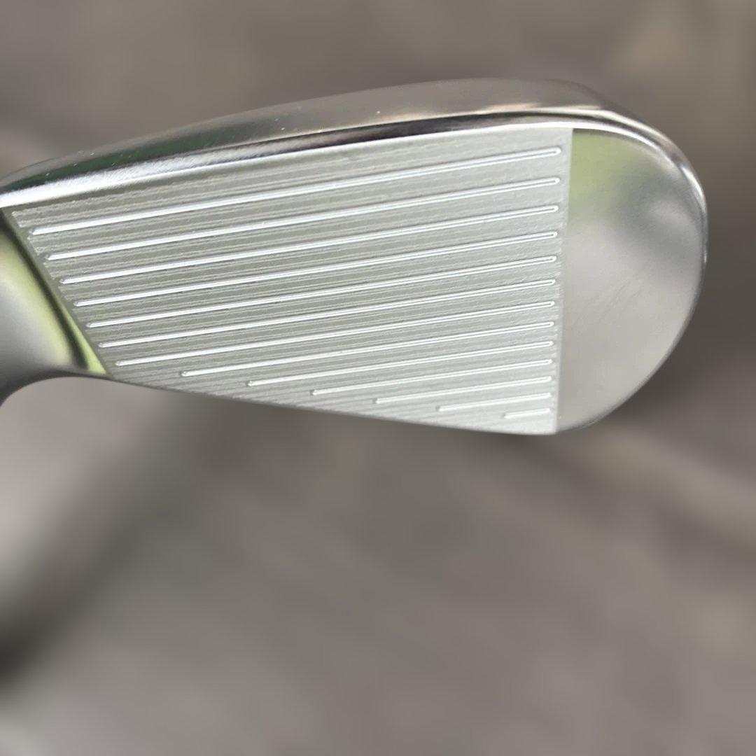 アイアンセット 5本 スチールシャフトスリクソンzx7mk2 アイアン