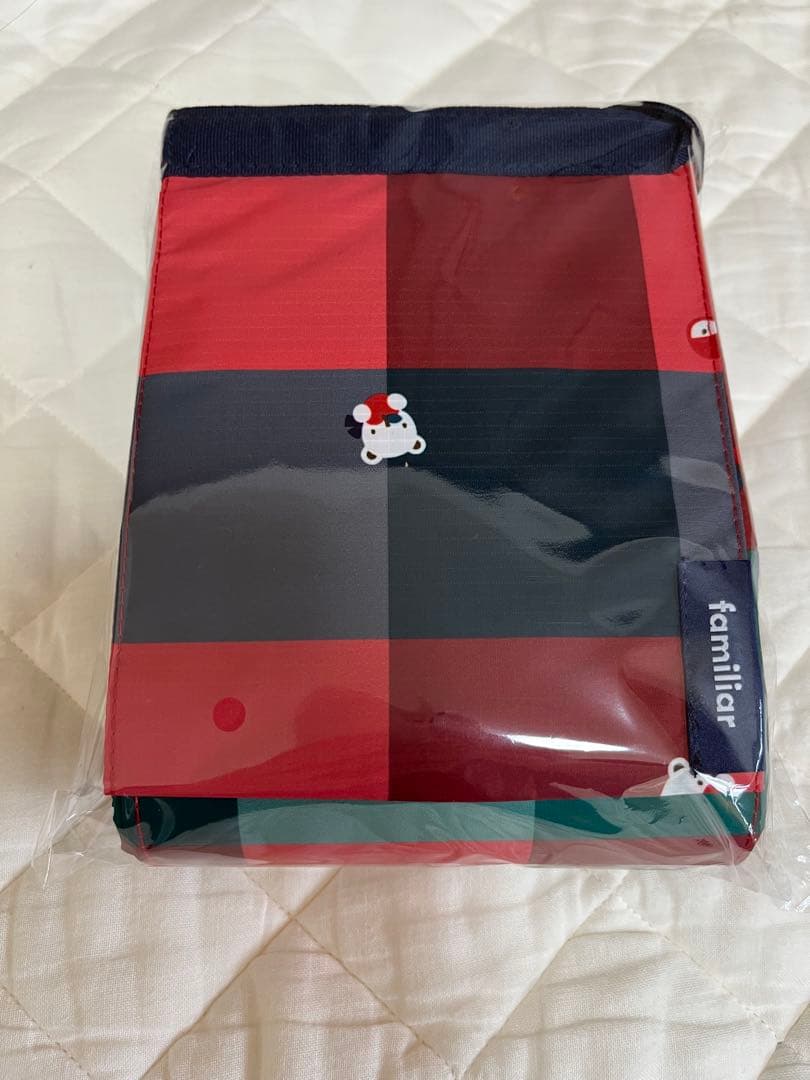 ファミリア♡シュパット保冷バッグ