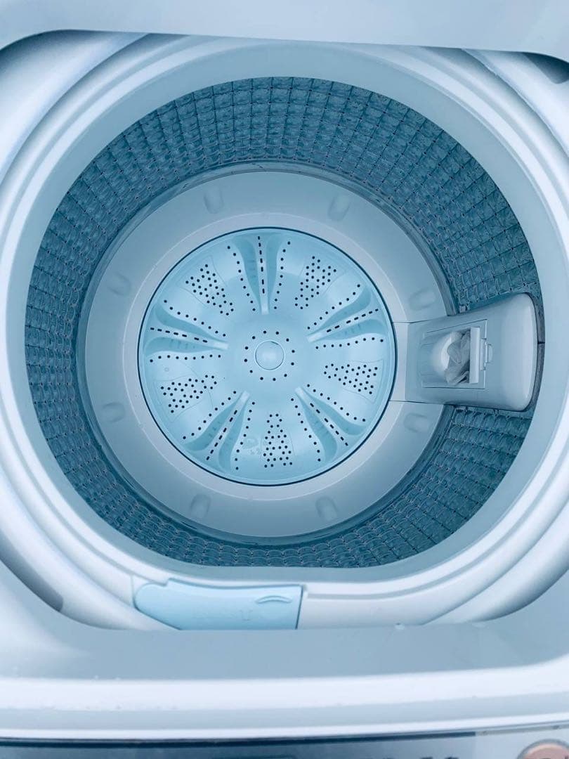 ♦AQUA 電気洗濯機【2022年製】AQW-S6M