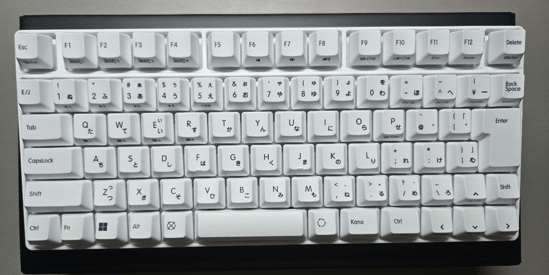 【美品】REALFORCE RC1 日本語配列 キー荷重 30g C1HJ23