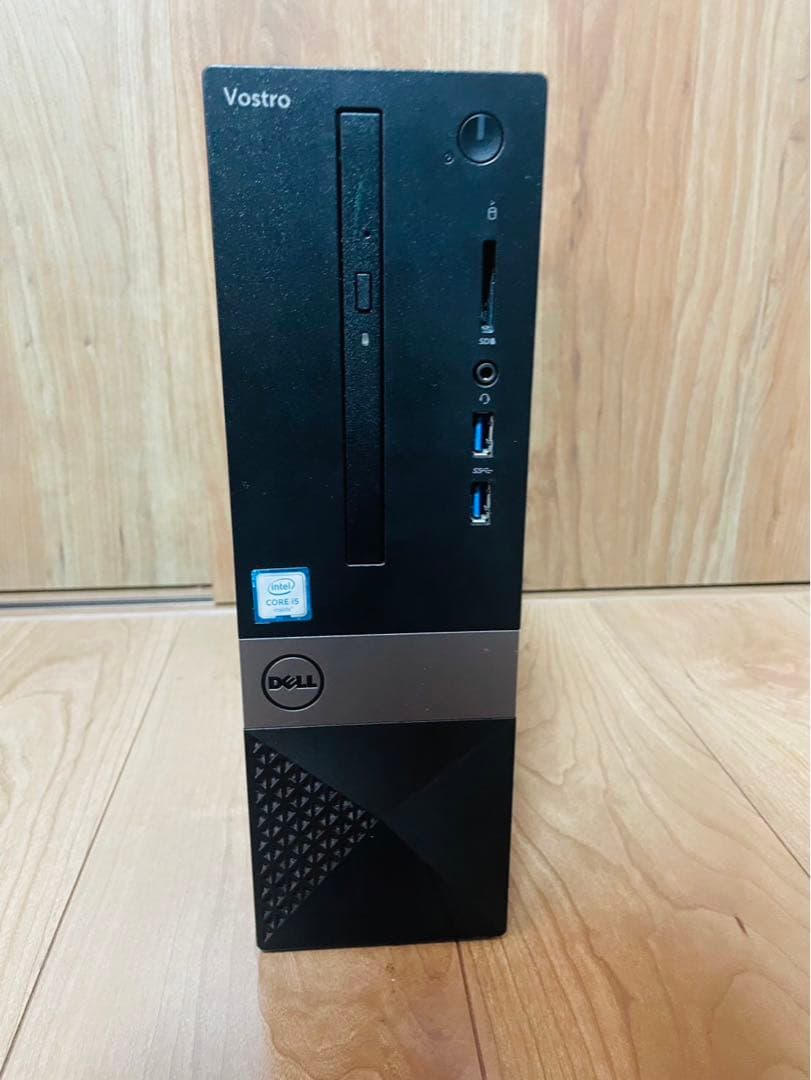 Dell デスクトップPC Windows 11 pro 認証済み