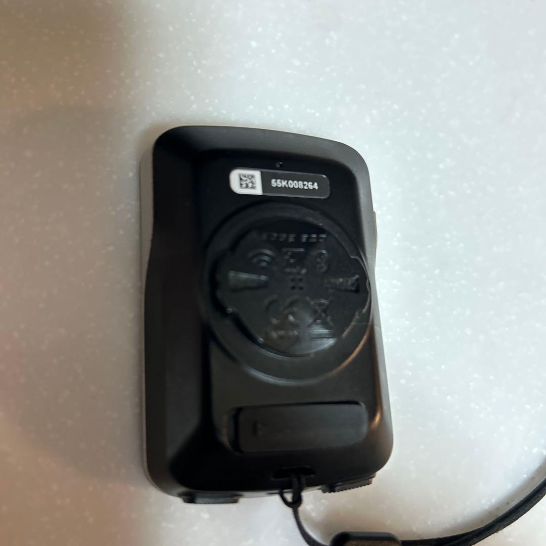 GARMIN 820J 本体　サイクルコンピューター