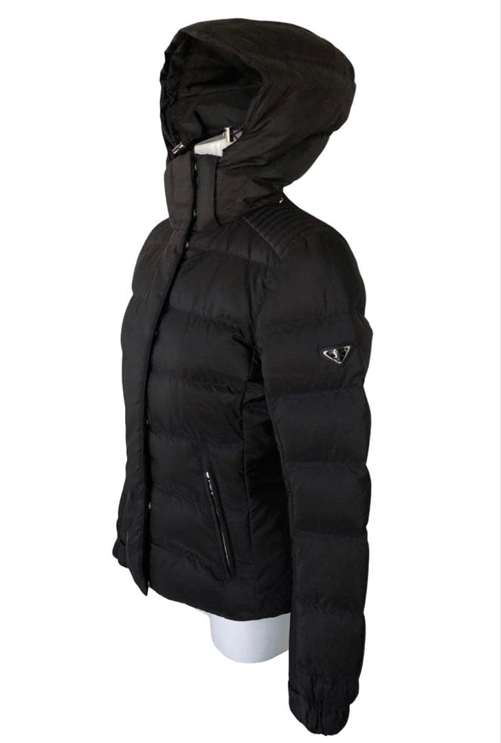 2025AW PRADA 29X544 38 ブラック ダウン