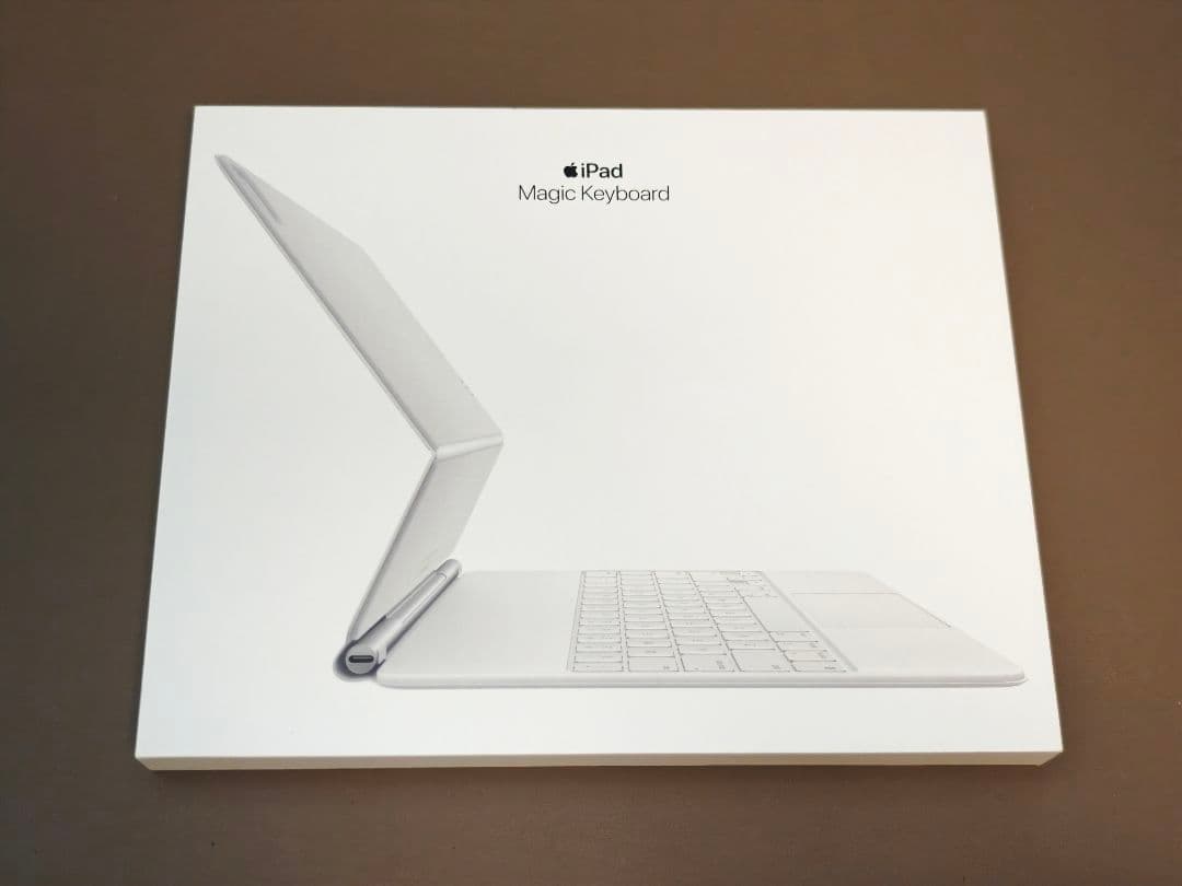 Apple iPad pro 12.9 Magic Keyboard US配列