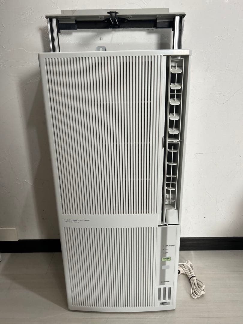 CORONA CWH-A1822 ウィンドウエアコン