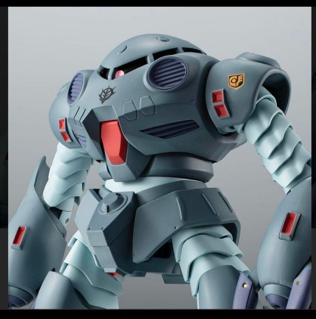 新品　ROBOT魂 MSM-07E ズゴックE ver. A.N.I.M.E.