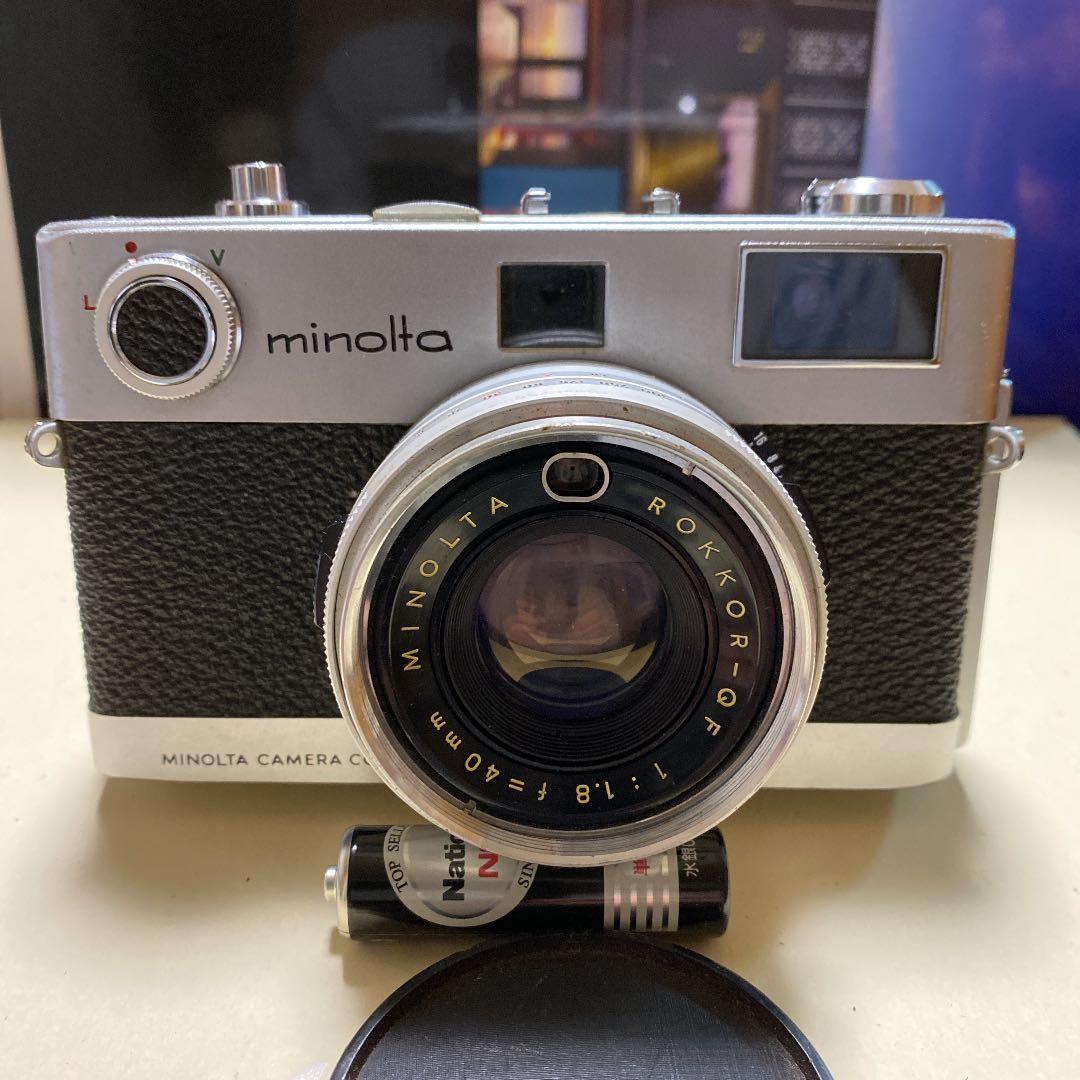 コニカミノルタAL-E