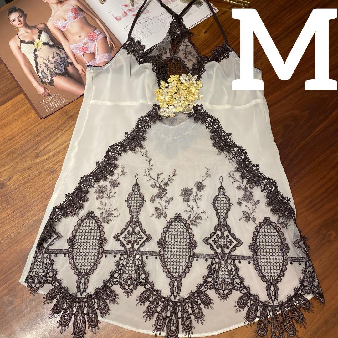 サルート 49G キャミソール　M 店舗限定商品 モロッコナズナ IV