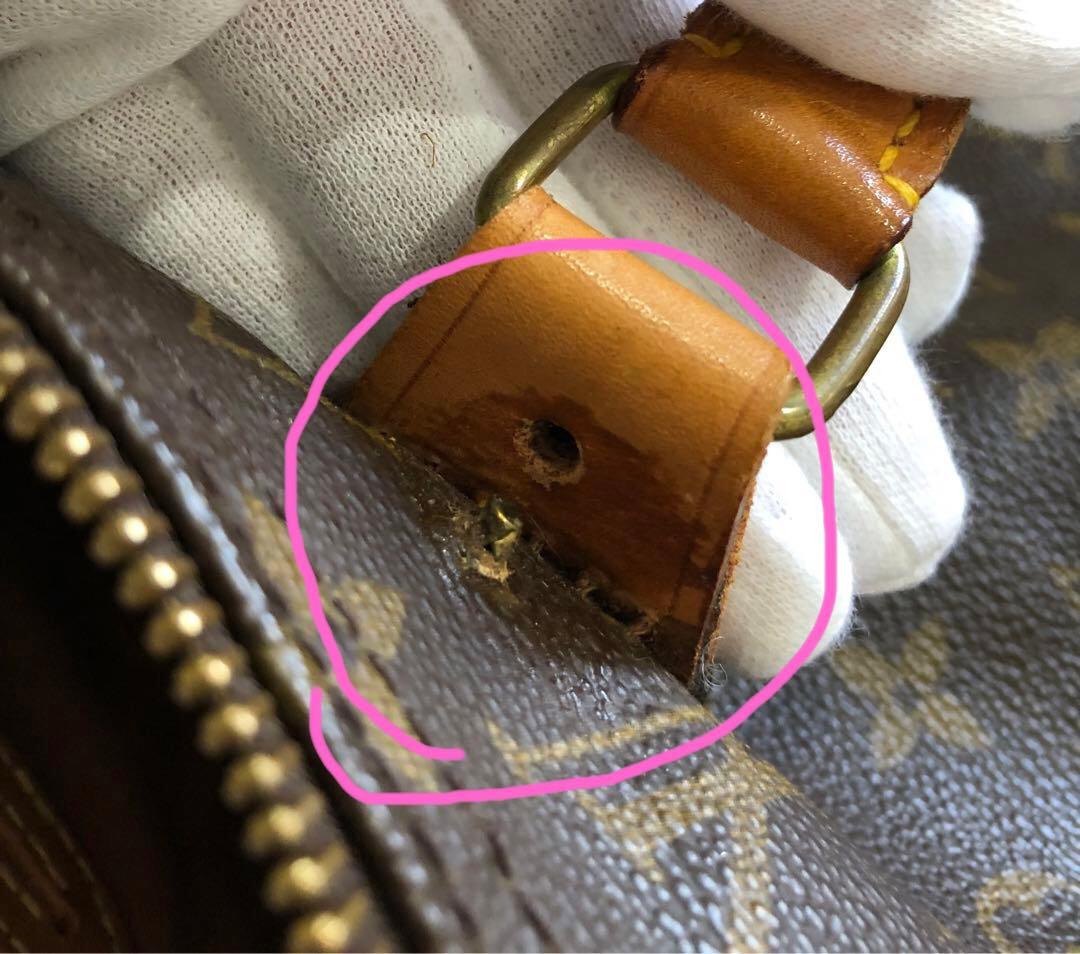 ルイヴィトン　ボストンバッグ　スピーディー　40