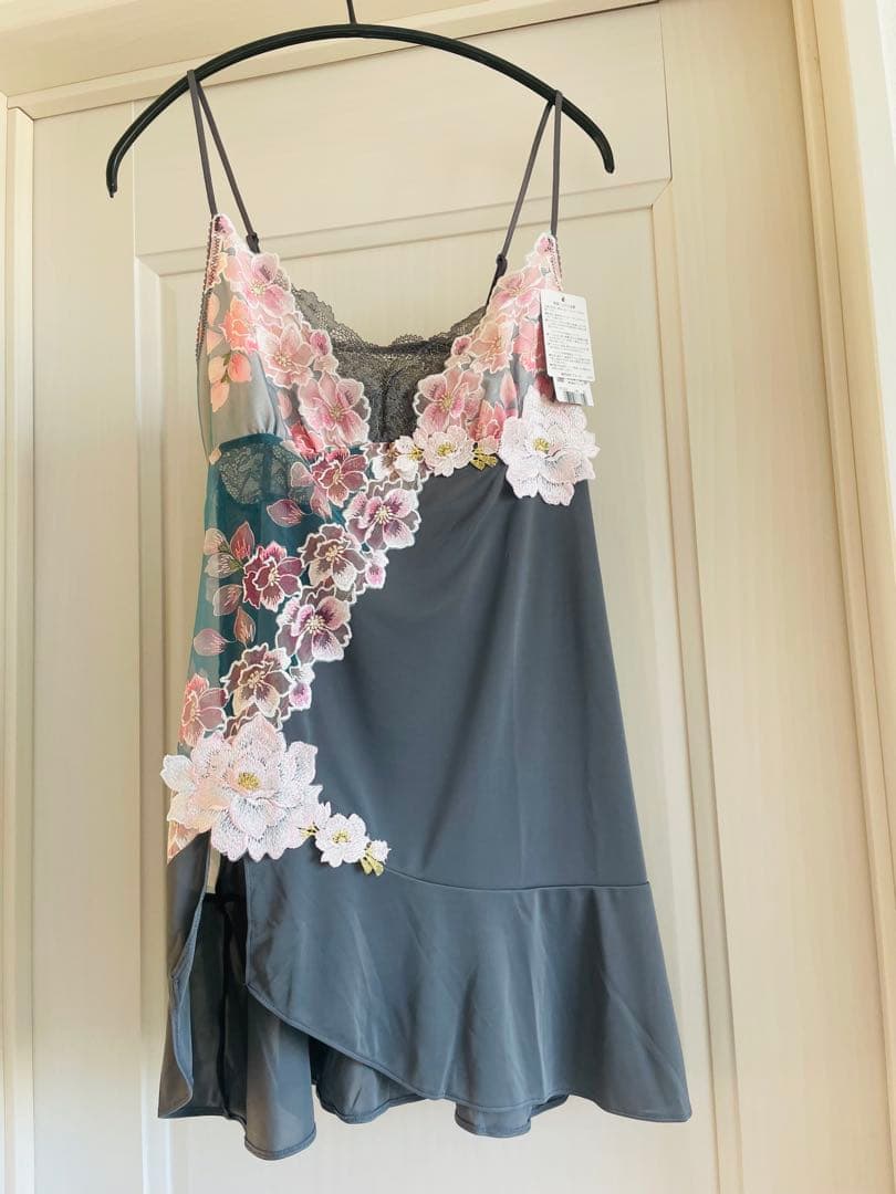 サルート　スリップL-80 03 日本の花嫁　GY